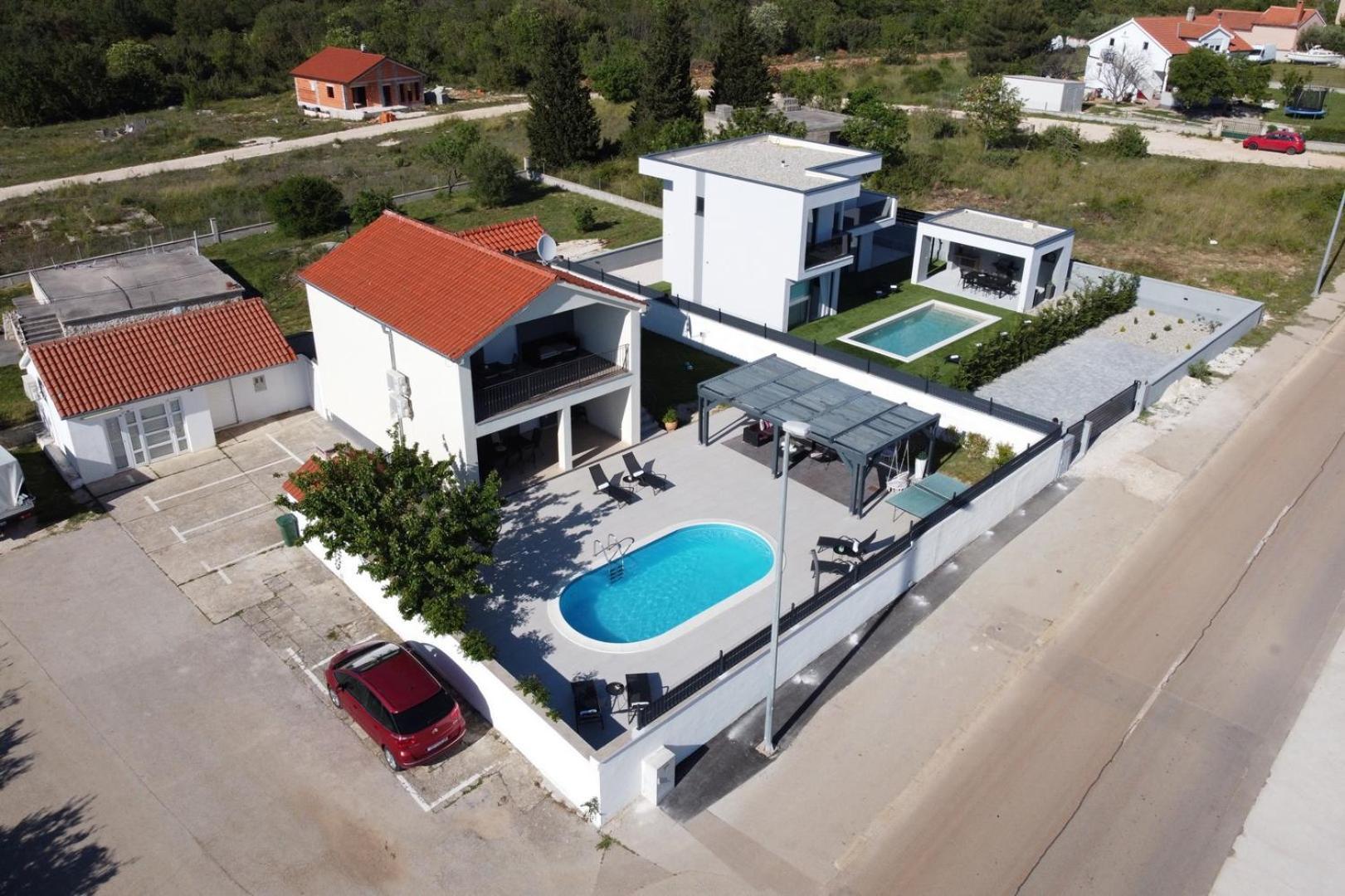 Villa Kalada - Adriatic Luxury Villas Poljica  Exteriör bild